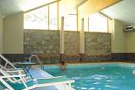 Swimming Pool Résidence Lagrange Vacances les Chalets du Galibier 1 et 2