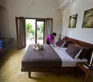 ห้องนอน 6 Battambang Resort