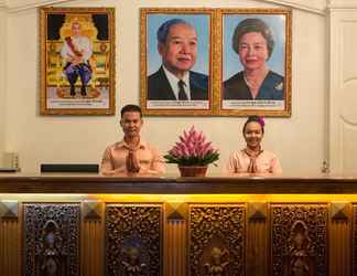 Lobby 2 Somadevi Angkor Premium