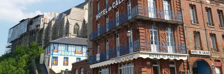 Exterior Hotel De Calais