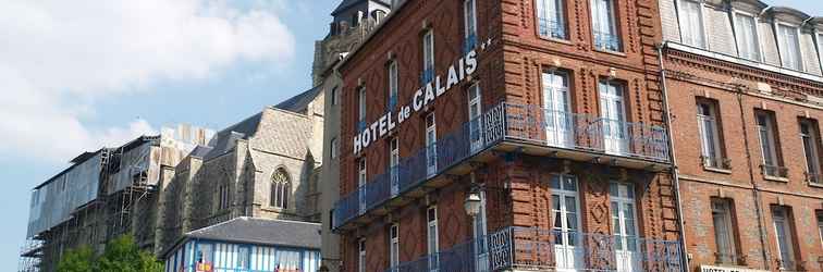 Exterior Hotel De Calais