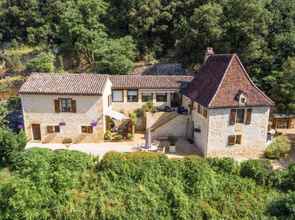 Exterior 4 Les Hauts de Gageac Maison de Charme