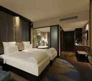 Bedroom 2 Pullman New Delhi Aerocity Hotel