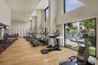 Fitness Center Pullman New Delhi Aerocity Hotel