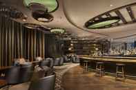 Bar, Cafe and Lounge Pullman New Delhi Aerocity Hotel