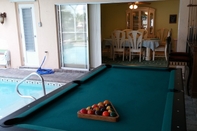 Entertainment Facility Villa Emerald Coast- Private Villa