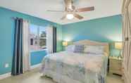 Bedroom 5 Villa Emerald Coast- Private Villa