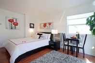 Bilik Tidur A Float Home B&B in Fisherman’s Wharf