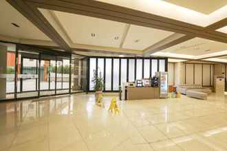 Lobi 4 Benikea Cheonan Tourist hotel