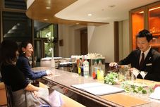 多功能廳 Urabandai Grandeco Tokyu Hotel