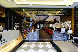 Lobby 4 Global Traveler Hotel Kaohsiung