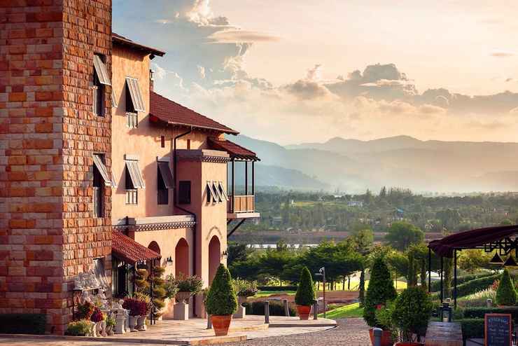 Town Square Suites By Toscana Valley In Pong Ta Long Khao Yai Nakhon Ratchasima