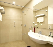 In-room Bathroom 3 The Gateway Hotel Balaghat Road Gondia