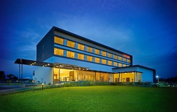 Exterior 4 The Gateway Hotel Balaghat Road Gondia