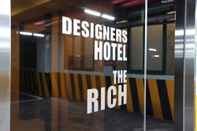 Exterior Designers Hotel The Rich