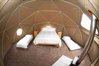 Kamar Tidur Durrell Wildlife Camp