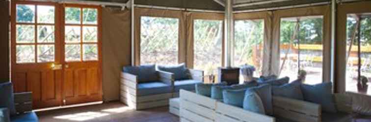 Lobi Durrell Wildlife Camp