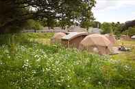 Exterior Durrell Wildlife Camp