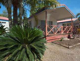 Exterior 2 Discovery Parks - Lake Kununurra