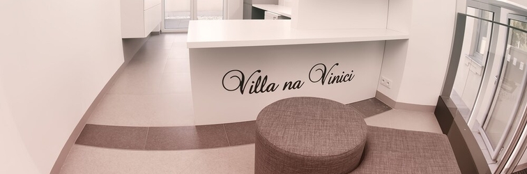 Lobby Villa na Vinici