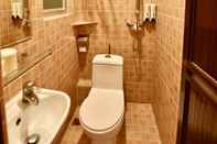 Toilet Kamar Wonderful Inn