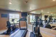 Fitness Center Cobblestone Inn & Suites - Eaton