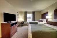 Bedroom Cobblestone Inn & Suites - Eaton