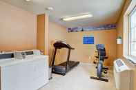 Fitness Center Cobblestone Hotel & Suites - Punxsutawney