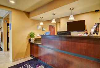 ล็อบบี้ 4 Cobblestone Hotel & Suites - Punxsutawney