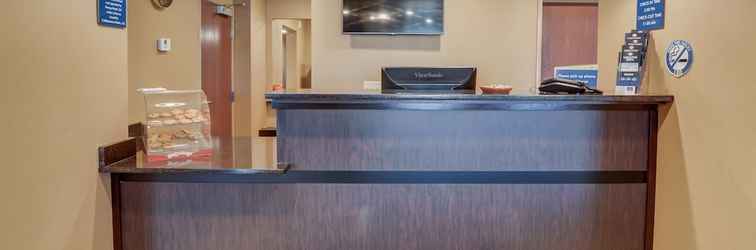 Lobi Cobblestone Inn & Suites - Kersey