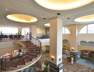 Lobby 2 Nagasaki International Hotel