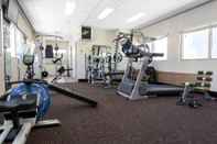 Fitness Center Baileys Serviced Apartments