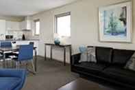 Common Space Baileys Serviced Apartments