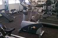 Fitness Center Baileys Serviced Apartments