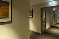 Lobby Baileys Serviced Apartments