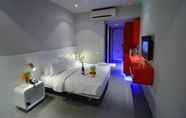 Bedroom 3 SinQ Party Hotel