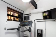 Fitness Center Hotel MX aeropuerto