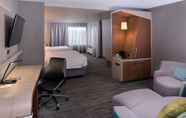 ห้องนอน 5 Courtyard by Marriott Saskatoon Airport