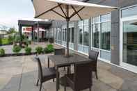 Common Space Courtyard by Marriott Saskatoon Airport