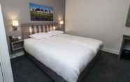 Kamar Tidur 3 Hotel Fine Harmony