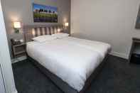 Kamar Tidur Hotel Fine Harmony