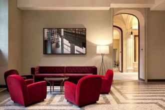 Lobby 4 NH Collection Torino Piazza Carlina