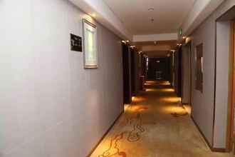 Lobi 4 GuangZhou JunYe International Hotel