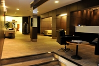 Lobby Hotel Cordilheira