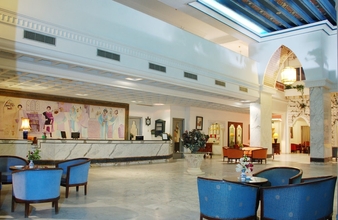 Lobby 4 Hotel Byzance