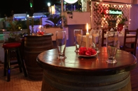 Bar, Cafe and Lounge Hotel Byzance