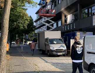 Exterior 2 Central-Hotel Tegel