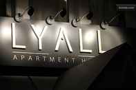 Lobby Lyall Apartment Hotel