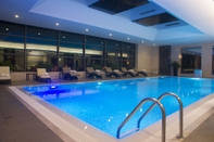 Swimming Pool Radisson Blu Hotel, Kayseri