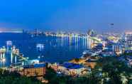 Nearby View and Attractions 7 Punyapha Place Pattaya Beach